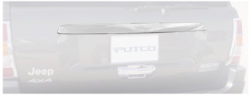 Putco 402402 Chrome Trim Rear Hatch Cover