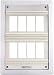 Electronics : OEM SYSTEMS MP-8 In-Wall Media Panel