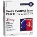 Habitrol Nicotine Transdermal System Step 1, 21mg Stop Smoking Aid Patch - 7 ea