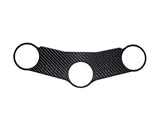 Produkt-Bild: JOllify Carbon Karbon Gabelbr&uuml;cke Cover f&uuml;r Honda CBR 600 RR PC37 2003-2004