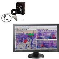 Eizo FlexScan SX2762W 27 Hardware Calibration.
