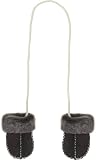 Produkt-Bild: Playshoes Unisex - Baby Handschuh Lammfell-Handschuhe / F&auml;ustlinge handgearbeitet, Art. 106101, Gr. 1 (6-12 Monate), Braun (dunkelbraun 109)