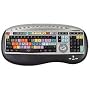 Bella Professional Series 3.0 Keyboard for Final Cut Pro - Keyboard - USB
