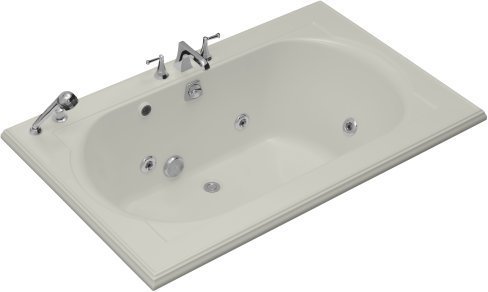 Kohler Memoirs 5.5' Whirlpool K-1170-H2-95