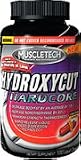 MuscleTech HYDROXYCUT HARDCORE 210 Capsules
