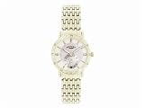 Women's Diamond Stainless Steel