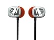 Ultimate Ears 100 Noise-Isolating Earphones - Grey/Red