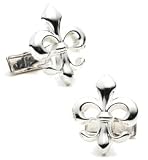 Fleur di Lis Cufflinks - Other Formal Wear - Cufflinks
