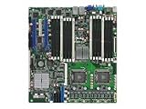 E-atx, Intel 5400 Chipset, Cpu Support Xeon 5000 / 5100 / 5300, Fsb Upto 1600MHZ