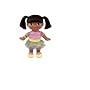 Fisher-Price Stylish Scents Dora- Looking Sweet