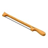 Original Fiddle Bow Knife Oak Right-handed
