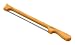 image and picture of Original Fiddle Bow Knife Oak Right-handed