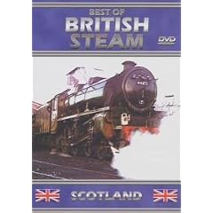 Best Of British Steam - Scotland [DVD] [2002]