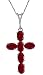 14k White Gold 18