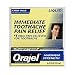 Orajel Maximum Strength Toothache Pain Relief Liquid - 0.45 Oz