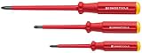 PB Swiss PB 5542 6 Piece Slotted & Phillips Electrotool