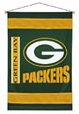 Green Bay Packers Sideline Wall Hanging (29x45) NFL