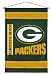Green Bay Packers Sideline Wall Hanging (29x45) NFL
