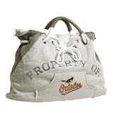 Baltimore Orioles Hoodie Tote Bag