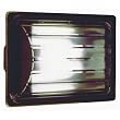 Lights of America 9218 18 Watt Fluorescent Flood Light, Bronze