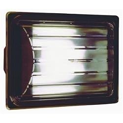Lights of America 9218 18 Watt Fluorescent Flood Light, Bronze