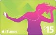 iTunes Gift Card