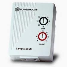 X10 LM465 Lamp Control Module