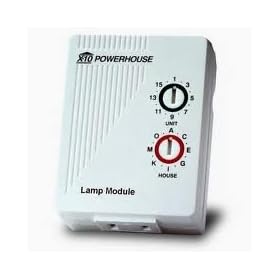 X10 LM465 Lamp Control Module