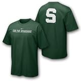 Michigan State Spartans Nike T-Shirts - School Pride