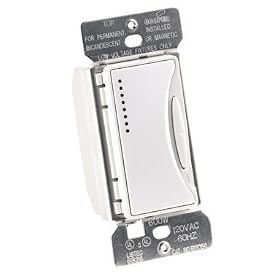 COOPER SMART DIMMER REMOTE Works with Smart Dimmer by Cooper Wiring Devices