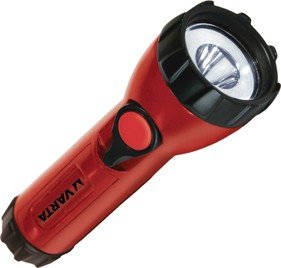 Varta Work LED-Taschenlampe Industrial