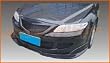 04-UP MAZDA 6 CYBER FRONT BUMPER