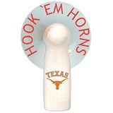 Texas Longhorns Illuminating Message Fans