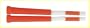 Olympic Style Jump Rope, 7' (Red/White Segmented Jump Rope)