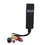 Sabrent USB-AVCPT USB 2.0 Audio Video Creator Capture DVD Maker Editor Adapter