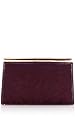 Lace Frame Clutch
