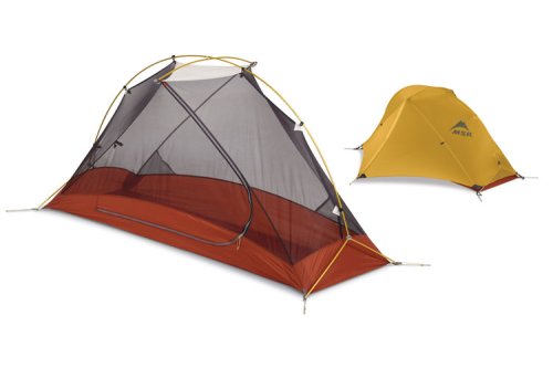 Hubba (2008) 3-Season Backpacking Tent by MSR