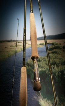 G Loomis Fly Rod - FR993-3