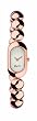 D&G DW0229 Ladies 'Treats' Stainless Steel Rose Gold Coloured IP Bracelet Watch
