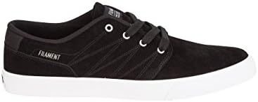 FILAMENT Spector Mens Shoes, Raven, 9.5