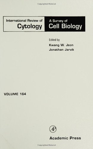 International Review of Cytology: 165 (International Review of Cell and Molecular Biology)