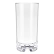 Polycarbonate Tall Cooler Glass Set of 6