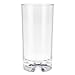 Polycarbonate Tall Cooler Glass Set of 6