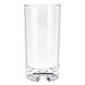 Polycarbonate Tall Cooler Glass Set of 6