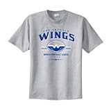 San Antonio Wings Team Issue Tee