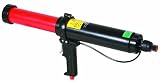COX 61004-HP High Power Sherborne 10-Ounce Sausage / 10.3-Ounce Cartridge Pneumatic Applicator