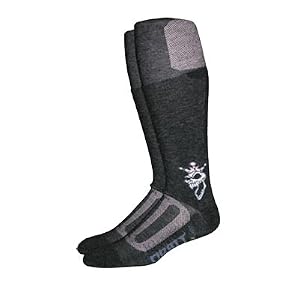 Buy DeFeet Orbit Pink Crown Winter Snow Board Socks - SKIBDOP