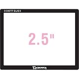 Giotto SP8250 2.68" AEGIS Screen Protector