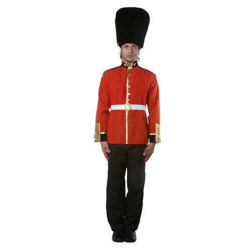 Adult Royal Guard - Size Large