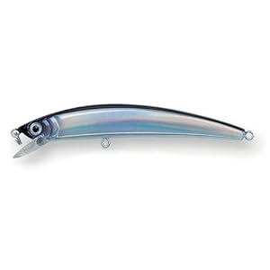 Crystal Minnow Floating 3-5 8 1 4oz. Silver by